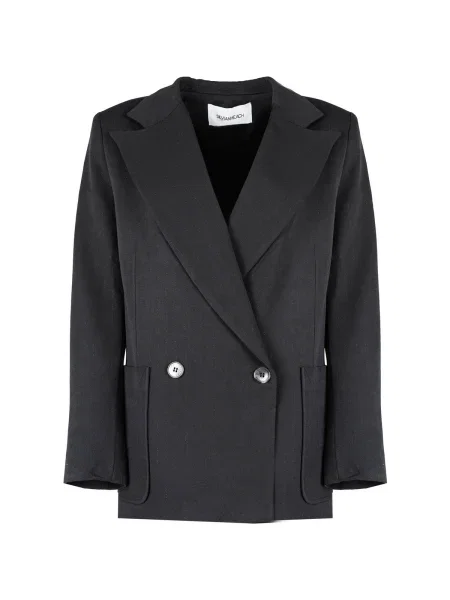 Sacou Silvian Heach negru