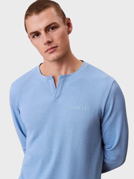 Пижама Calvin Klein синяя