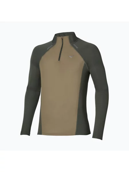 Lung tricou cu mânecă lungă Mizuno cu mâneci lungi alergare