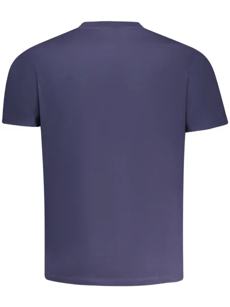 Tricou North Sails cu mâneci scurte albastru