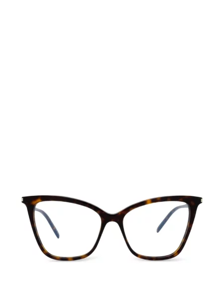 Ochelari de soare Saint Laurent Eyewear maro