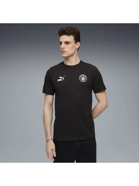 Koszulka Manchester City KING czarna