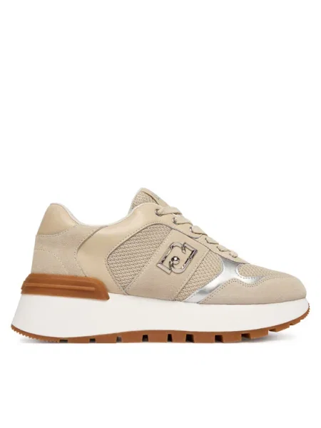 Liu Jo Sneakers Amazing 43 Bis bej