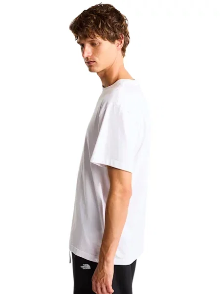 Majica The North Face bela