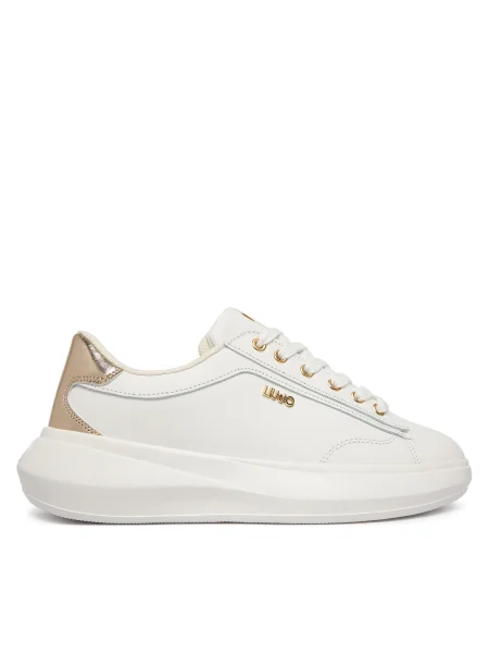 Pantofi Liu Jo alb