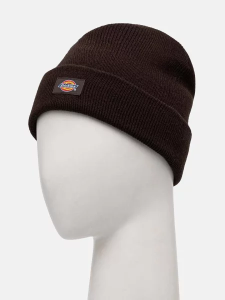 Шапка Dickies коричневая