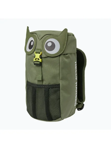 Hátizsák Helly Hansen Fauna Kids zöld