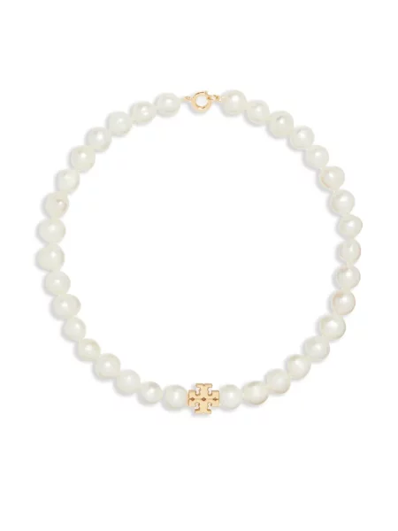 Colier Tory Burch cu perle