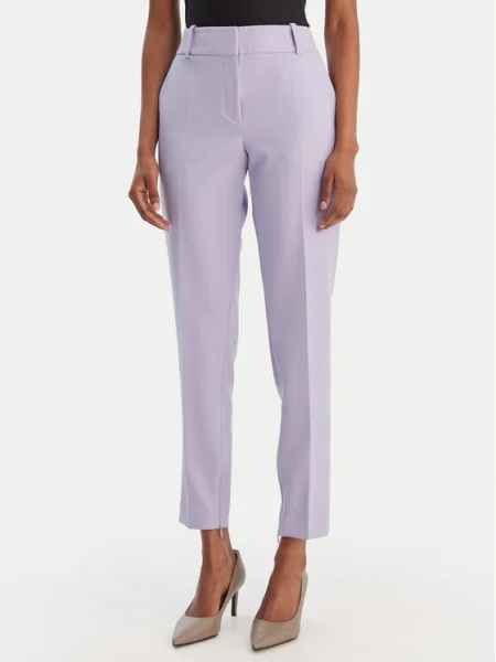HUGO Pantaloni din violet
