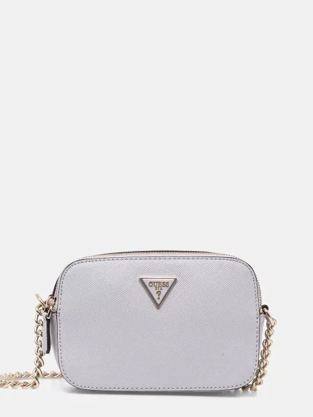 Чанта Guess сиво