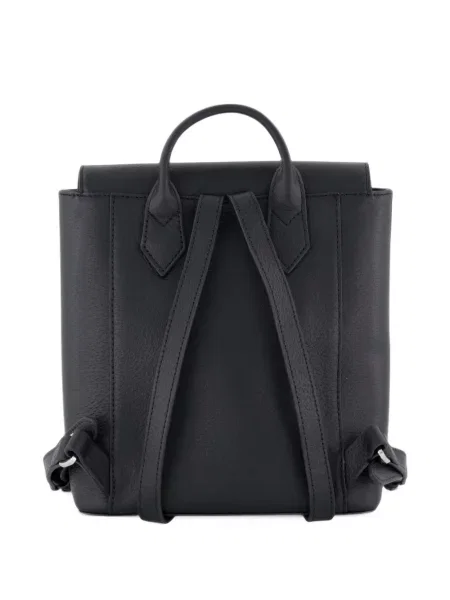 Rucsac Vivienne Westwood din piele negru