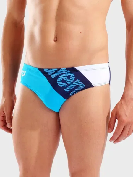 Плавки Arena сині