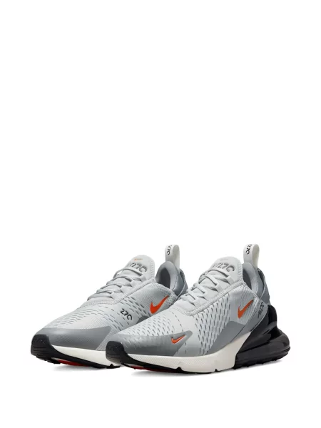 Sneakerși Nike Air Max 270 cu perle gri