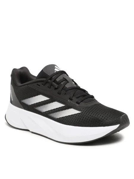 Félcipő Adidas fekete