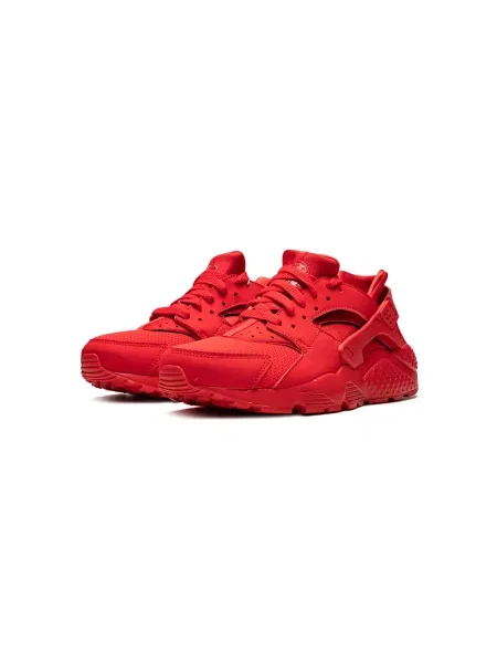 Buty do biegania dziecięce Nike Huarache czerwone