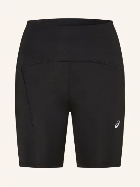 Asics Legginsy Do Biegania Road High Waist Sprinter schwarz czarne