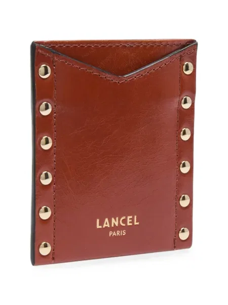 Portofel Lancel din piele maro
