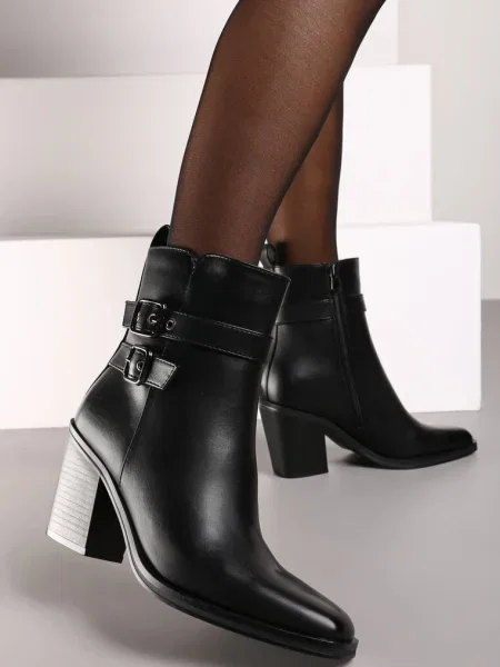 Botine Revirae negre