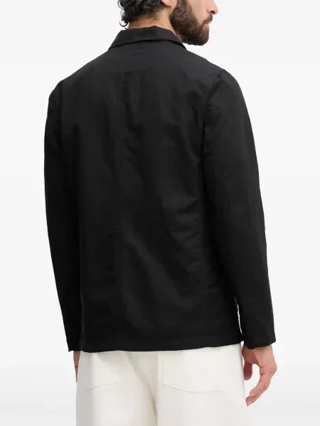 Sacou Lindbergh negru
