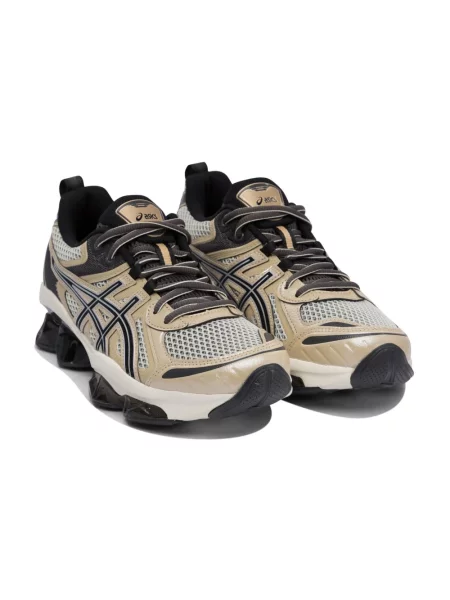 Sneakersy Asics Gel-Quantum skórzane beżowe