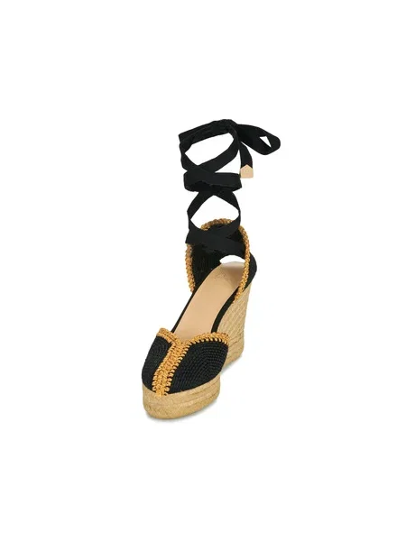 Pantofi Castaner negru