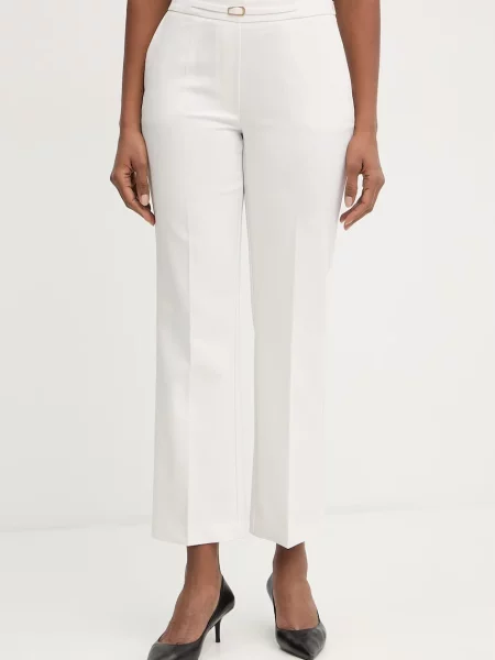 Marciano by Guess pantaloni pentru femeicu SUNNY alb
