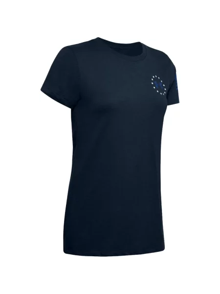 Tricou Under Armour albastru