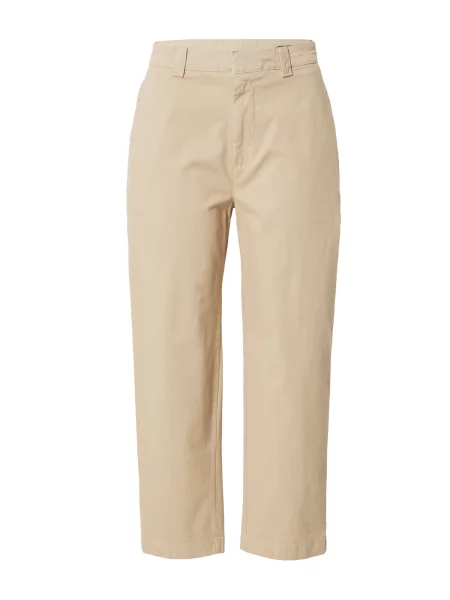 GAP Pantaloni kaki bej