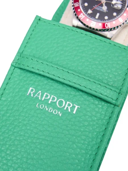 Ceas Rapport verde