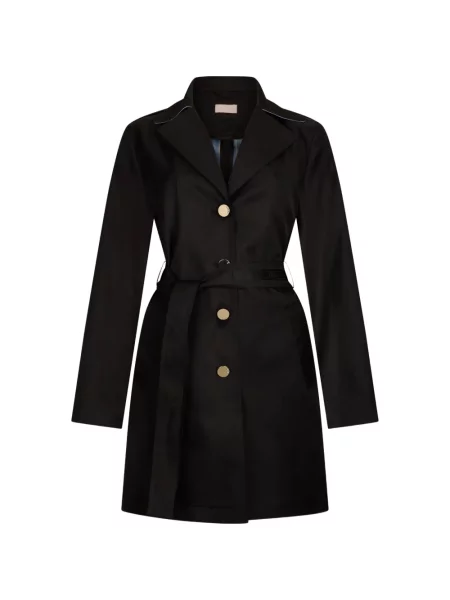 Trencz Liu Jo czarny