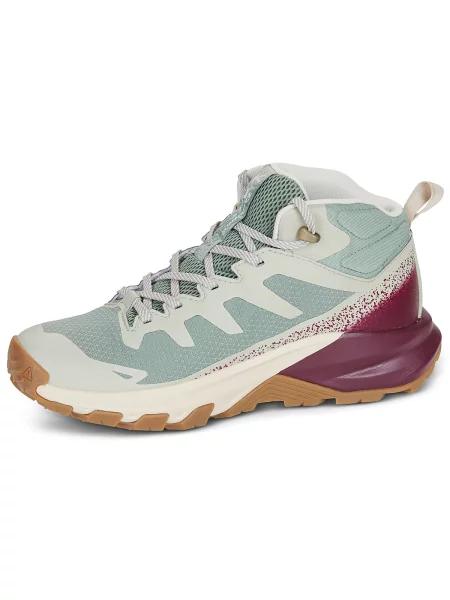Pantofi Keen verde