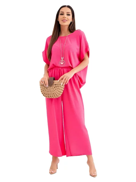 Lumera Tepláková súprava Capri' ružová