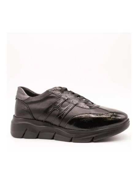 Pantofi 24 Hrs negru