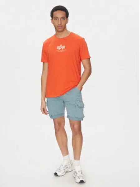 Kraťasy Alpha Industries modré