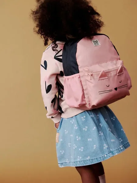 Liewood рюкзак дитячий Andreas Cat Backpack