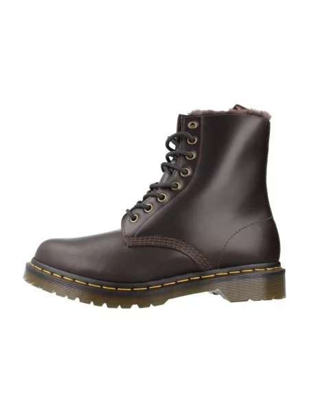 Pantofi Dr. Martens maro