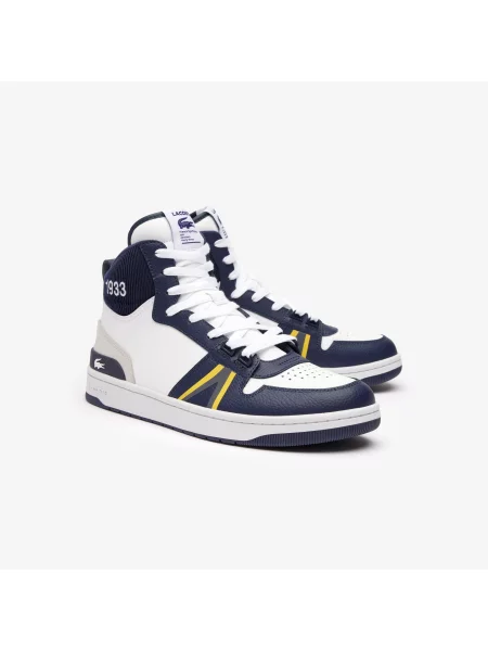 Кроссовки Lacoste белые