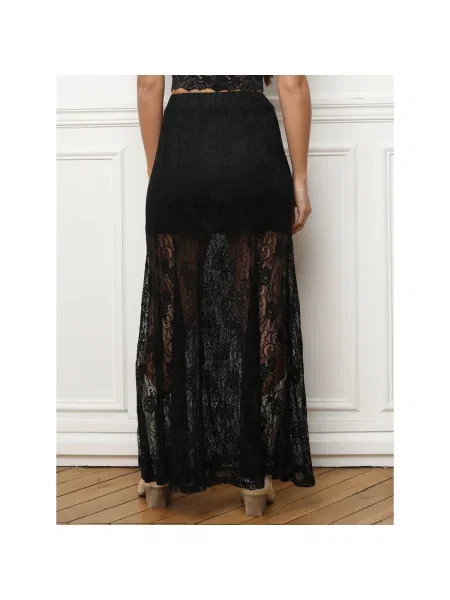 Fustă La Modeuse negru