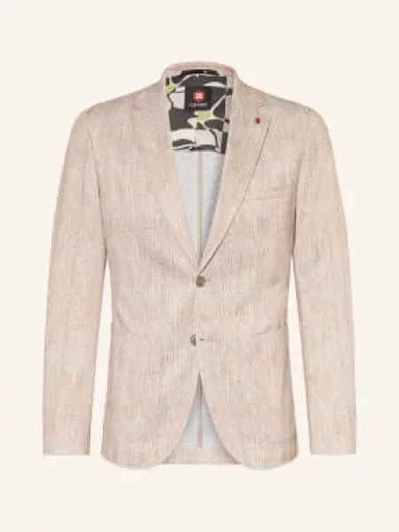 Cg Club Of Gents Sako Cg Carter-J Extra Úzký Střih 23 dunkelbeige