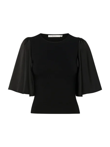 Gestuz Bluză NOOS' negru