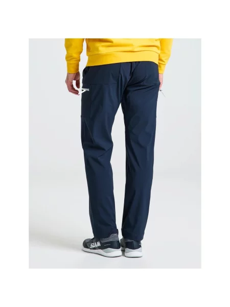 Pantaloni cargo Slam albastru