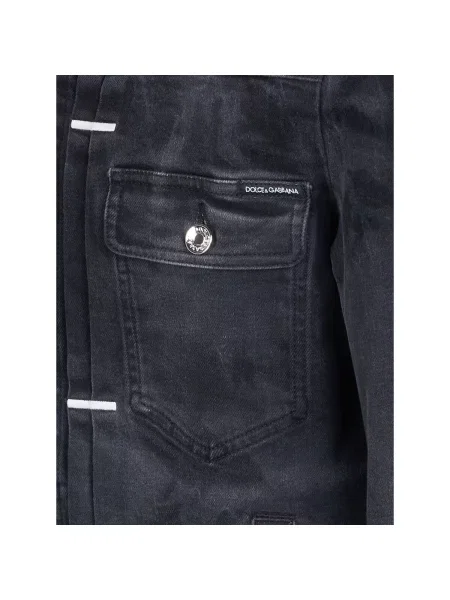 Geacă D&g negru
