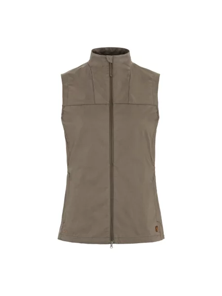 Kamizelka Fjällräven brązowa