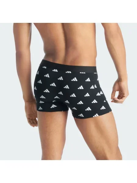Boxerky Active Flex Cotton Underwear – 3 kusy modré