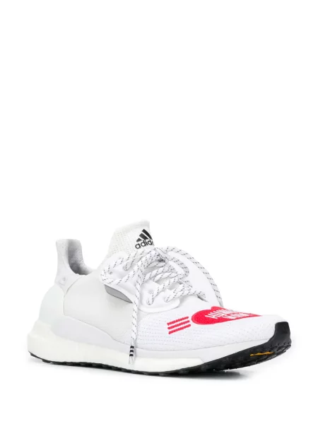 Sportbačiai Adidas Pharrell Williams balta