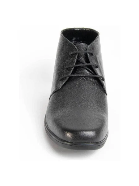 Pantofi Purapiel negru