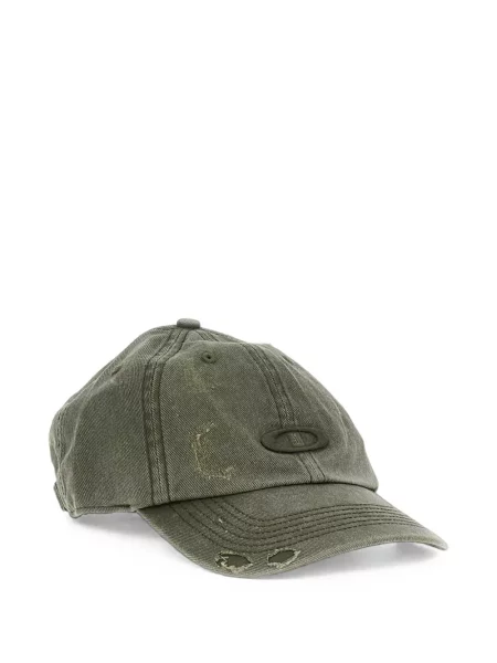 Șapcă Oakley zdrențuiți verde