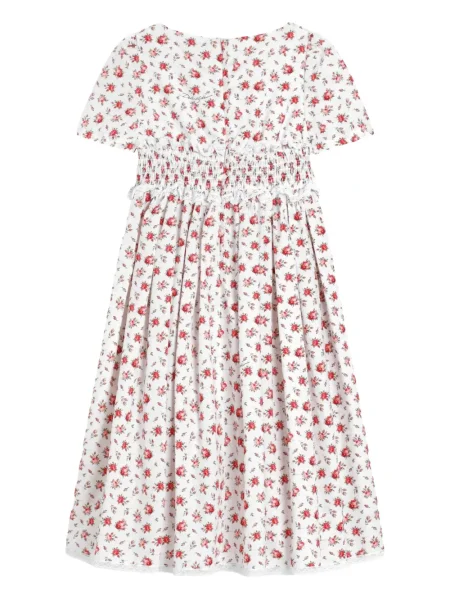 Sukienka dziecięca Dolce And Gabbana biała