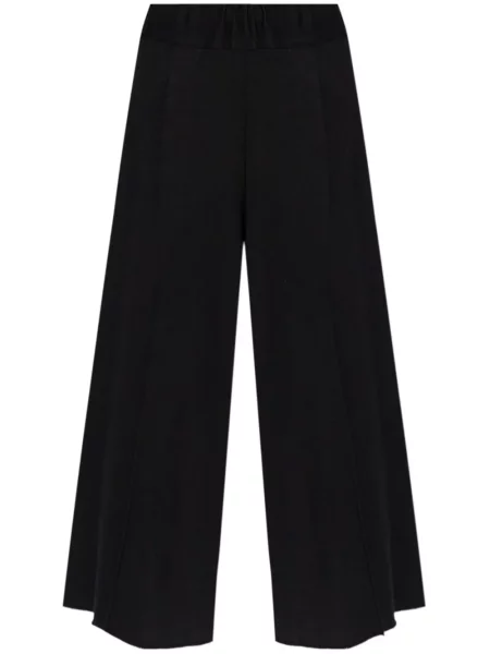 Pantaloni Issey Miyake negru