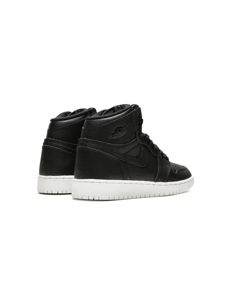 Sneakersy dziecięce Jordan Air Jordan 1 czarne